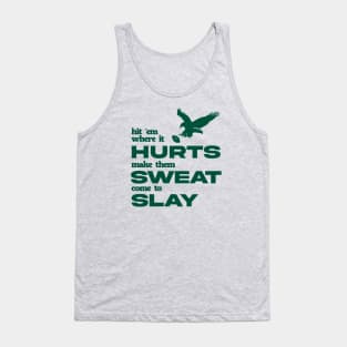 Game Time Tank Top